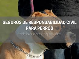 SEGURO CANINO Seguros para perros ccam99